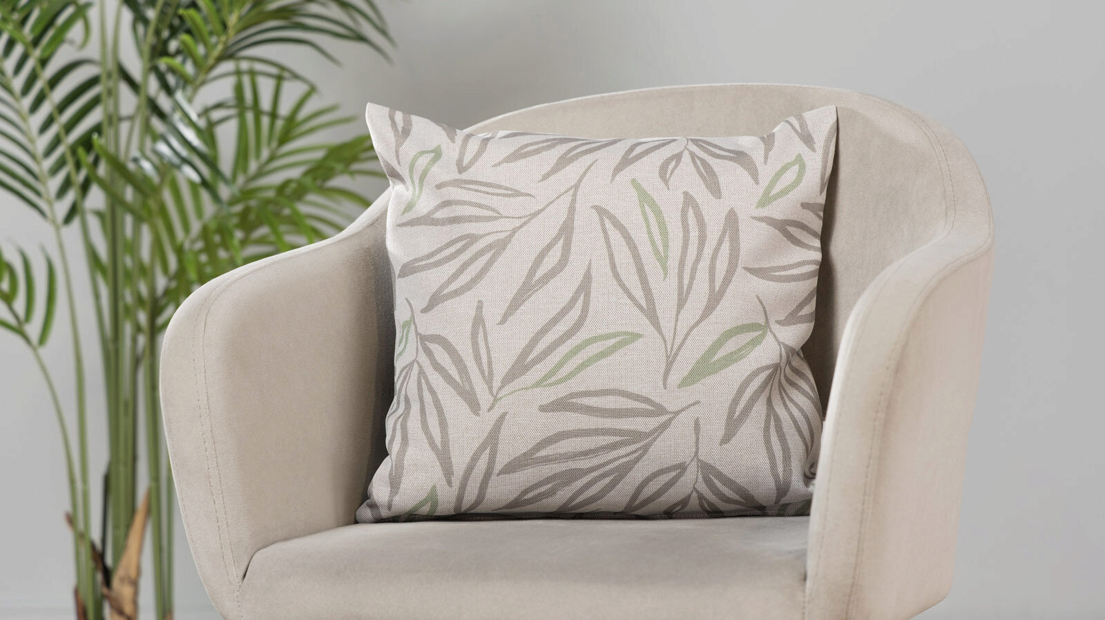 

Подушка декоративная Askona Home Serene Ramus, Askona Home Serene Ramus