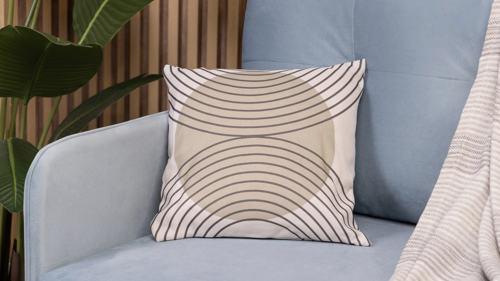

Подушка декоративная Askona Home Mint, Askona Home Mint