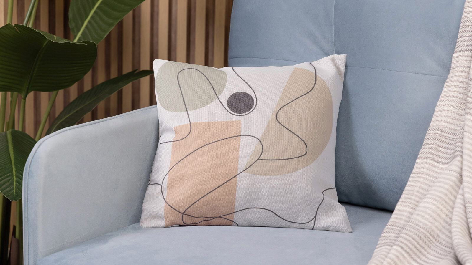 

Подушка декоративная Askona Home Modern, Askona Home Modern