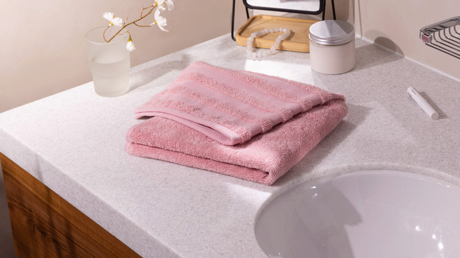 

Полотенце Confetti, цвет розовый, Confetti, цвет розовый