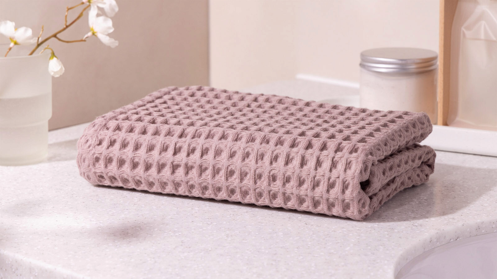 

Полотенце Mild, цвет какао, Mild, цвет какао