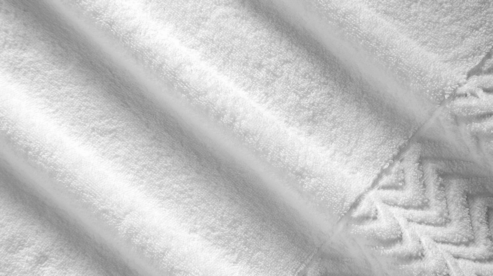 

Полотенце Blanc (Бланк), цвет белый снег, Blanc (Бланк), цвет белый снег