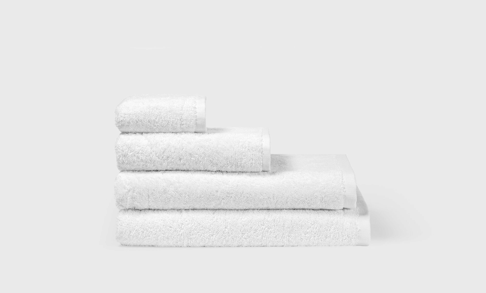 

Полотенце Plain Cotton, цвет белый снег, Plain Cotton, цвет белый снег