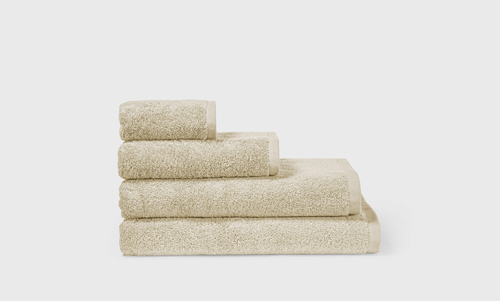 Полотенце Plain Cotton (Плейн Коттон), цвет кашемир, 1 шт