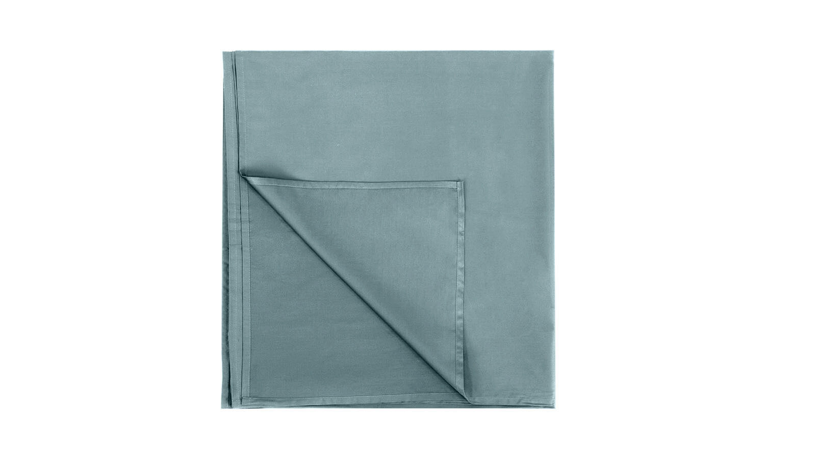 

Простыня без резинки Comfort Cotton, цвет Серо-голубой, Comfort Cotton, цвет Серо-голубой