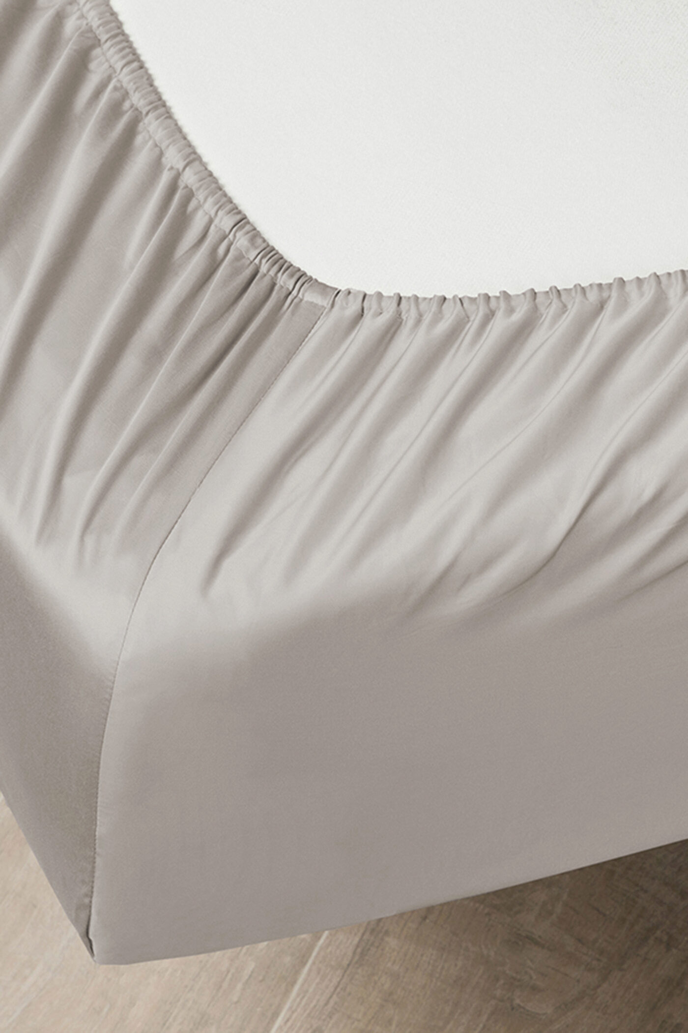 

Простыня на резинке Organic Cotton (Органик Коттон) Бежевый, Organic Cotton (Органик Коттон) Бежевый