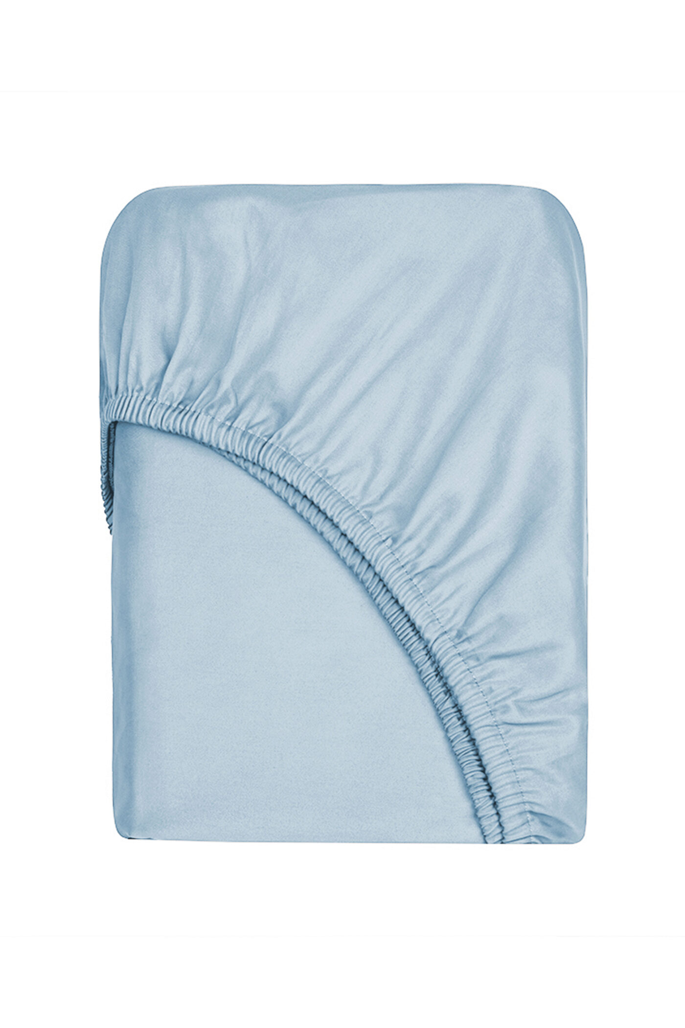 

Простыня на резинке Organic Cotton Голубой, Organic Cotton Голубой