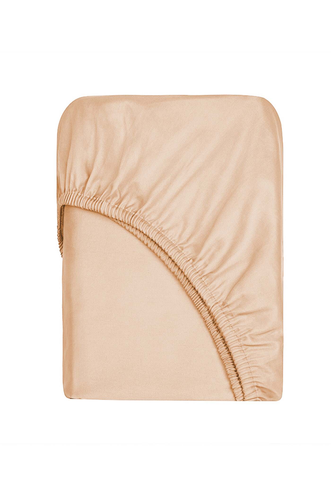 

Простыня на резинке Organic Cotton Персиковый, Organic Cotton Персиковый