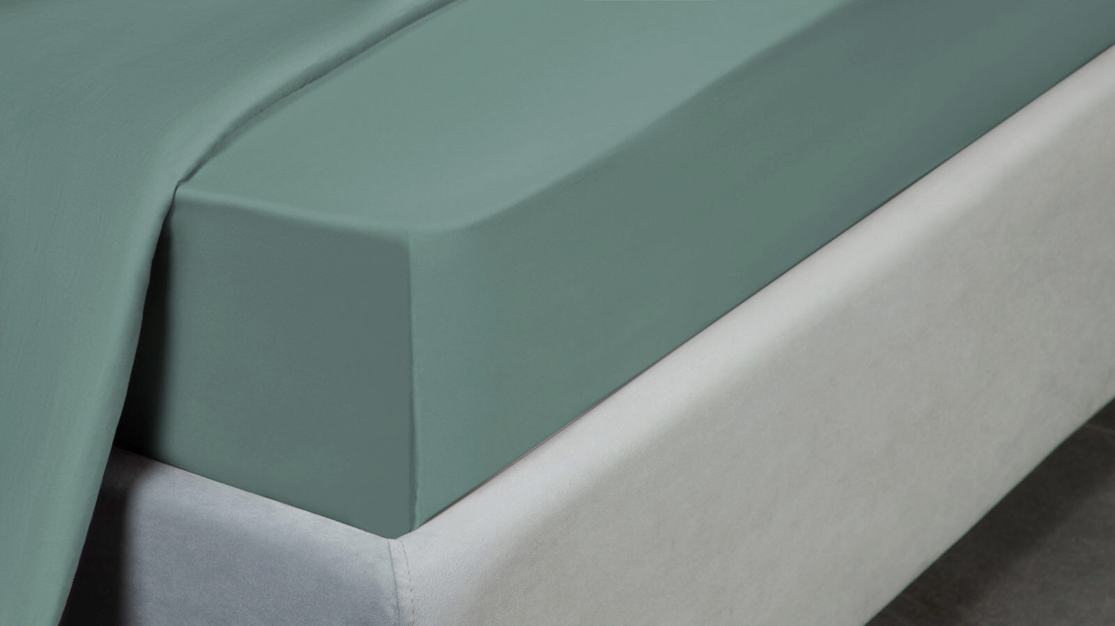 

Простыня без резинки Home Мята, Home Мята