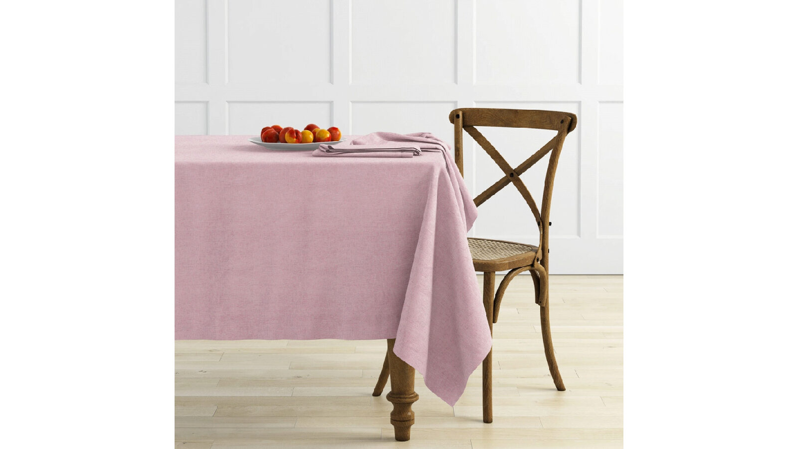 

Скатерть Askona Home Ibiza 145 195 розовый, Askona Home Ibiza 145 195 розовый