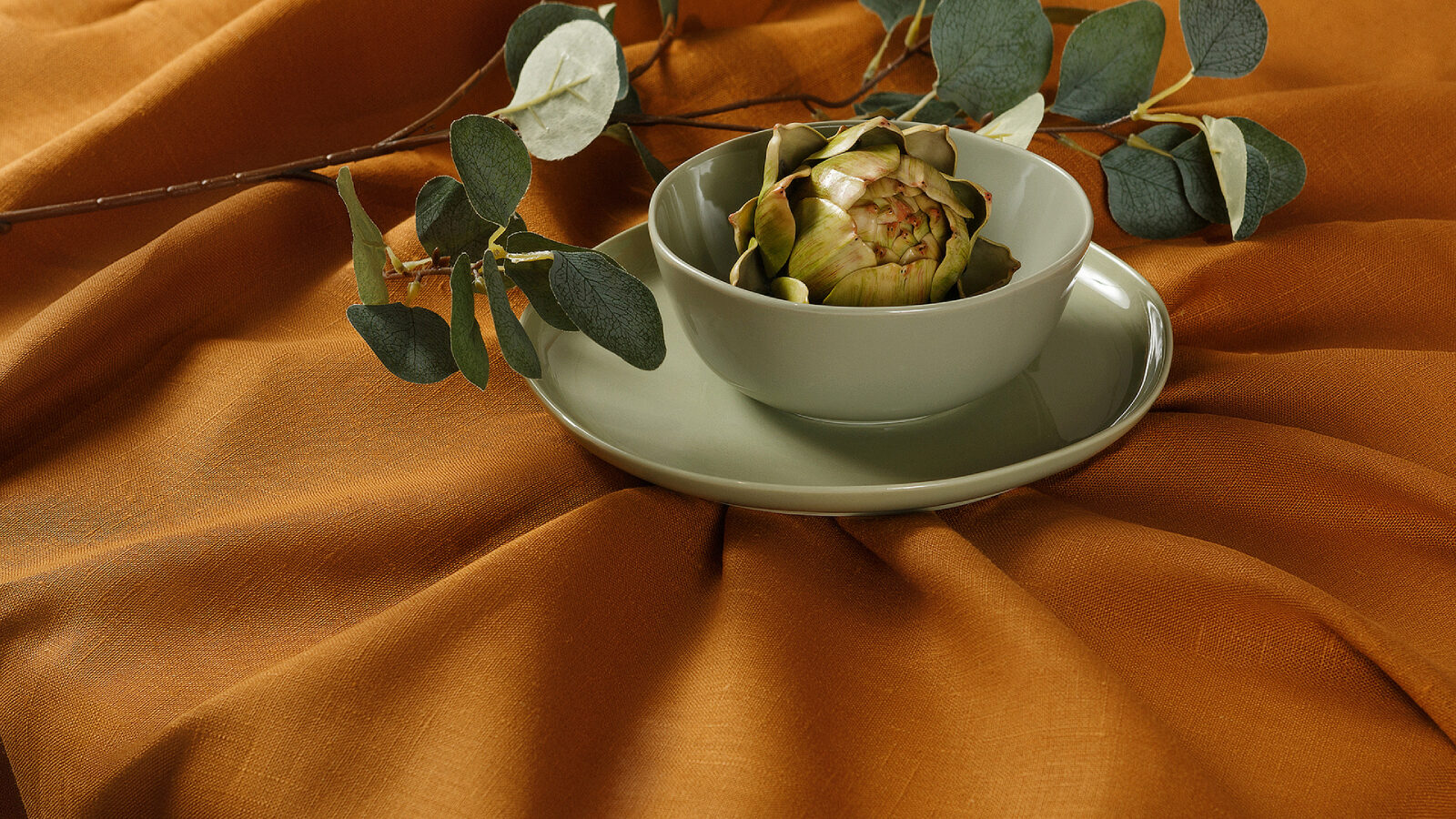 

Скатерть Askona Home Linen, цвет золото инков, Askona Home Linen, цвет золото инков