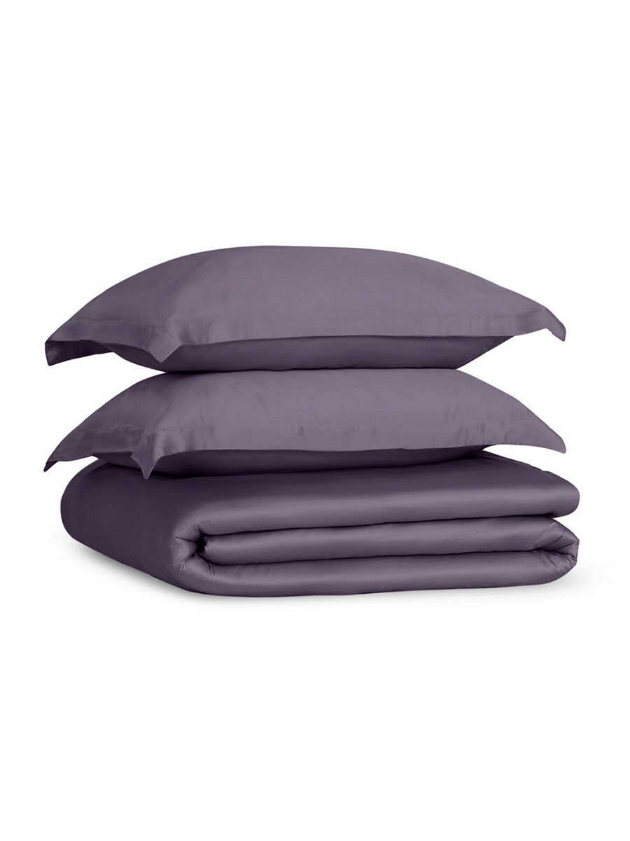 

Комплект постельного белья без простыни Tencel Аметистовый, Tencel Аметистовый