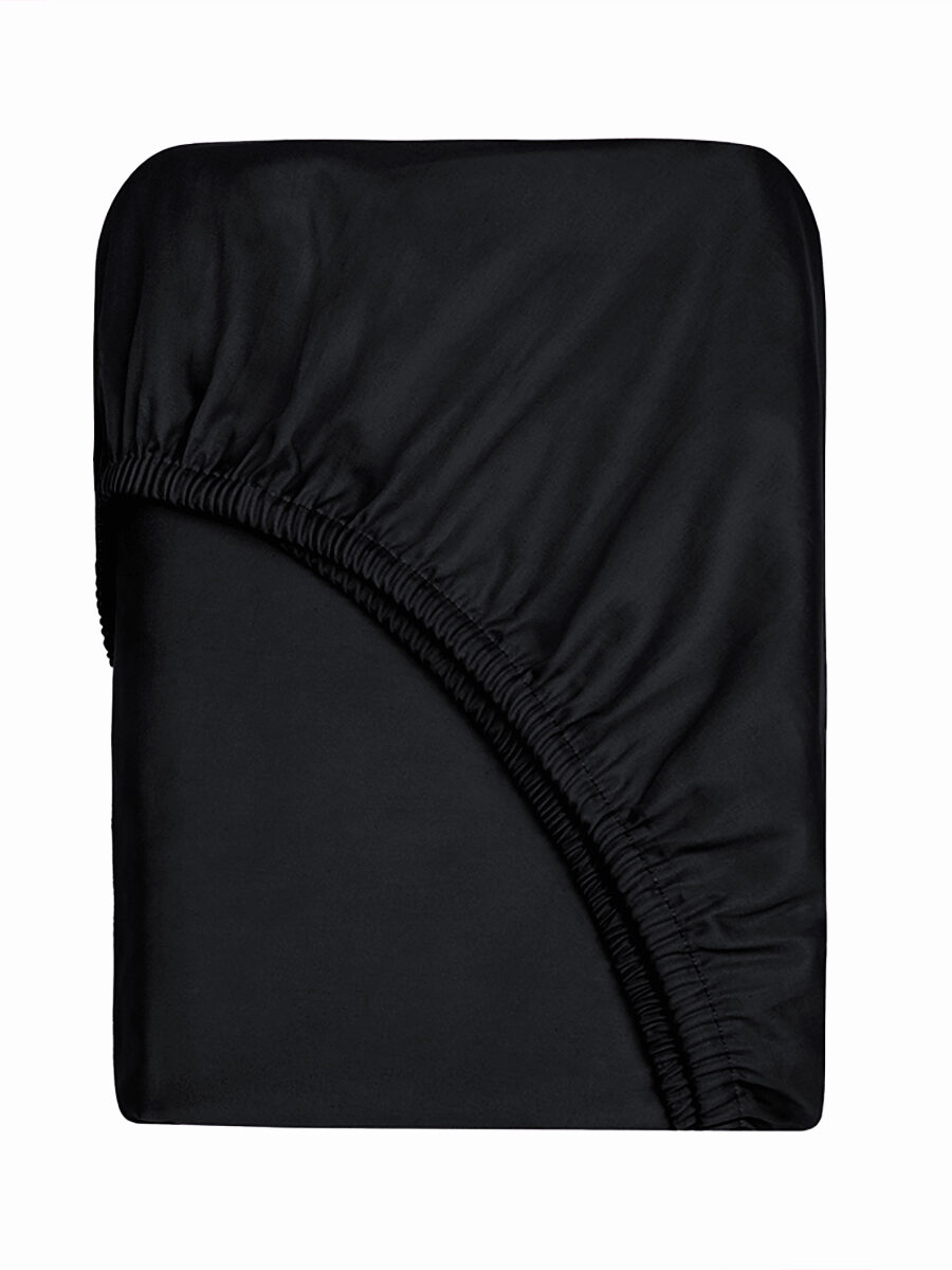 

Простыня на резинке Tencel Limited Black, Tencel Limited Black