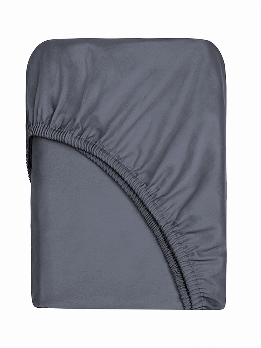 

Простыня на резинке Tencel Limited Grey, Tencel Limited Grey