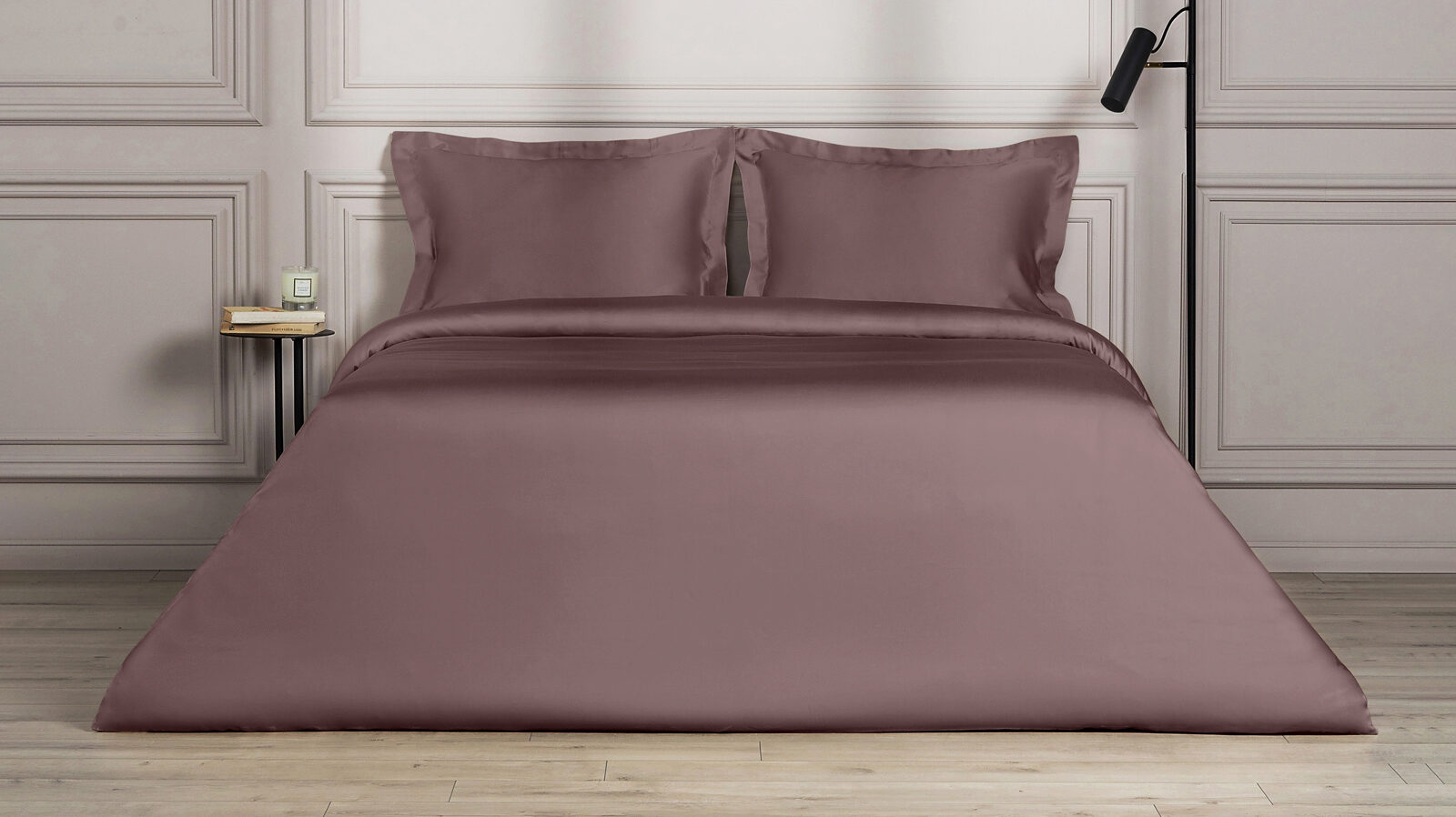 

Комплект постельного белья Solid Tencel, цвет Макиато, Solid Tencel, цвет Макиато