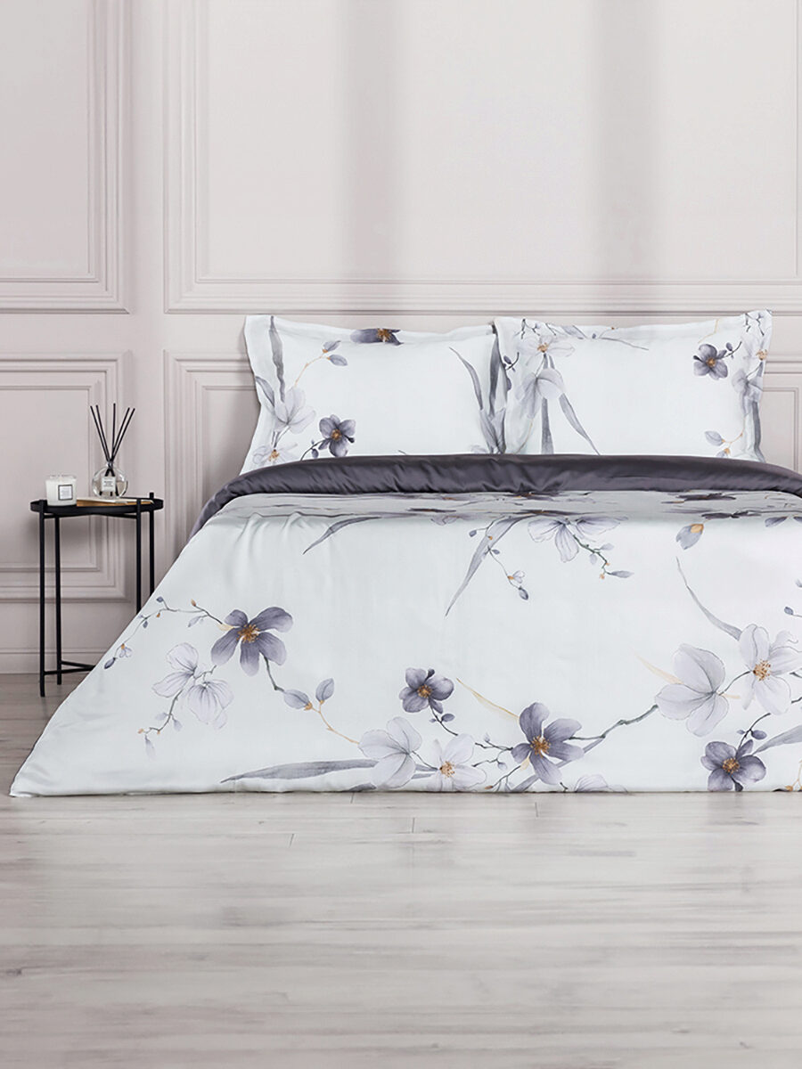 

Комплект постельного белья без простыни Trend Tencel Mist (Тренд Тенсел Мист), Trend Tencel Mist (Тренд Тенсел Мист)