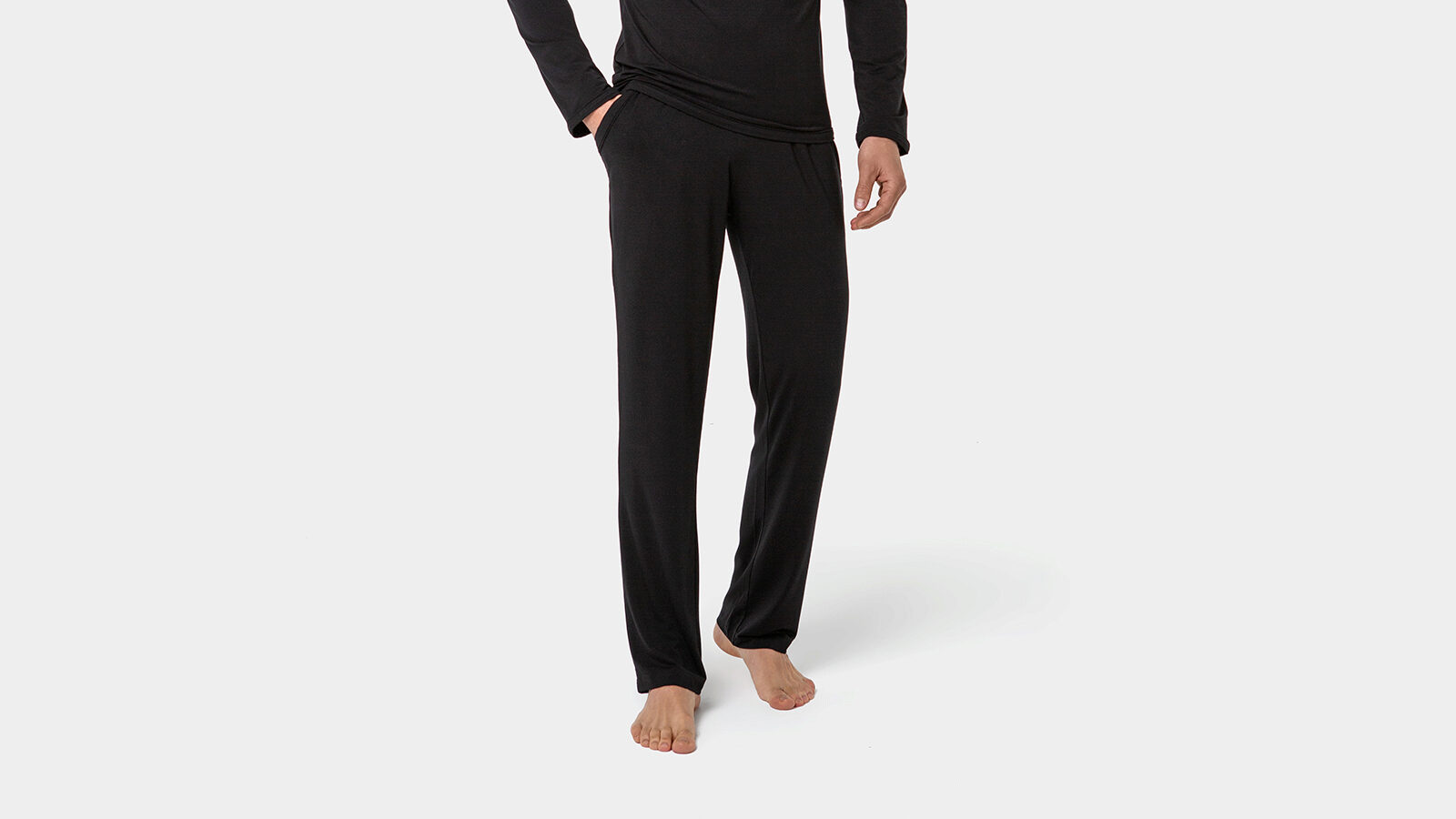 

Брюки мужские Stay Balanced, цвет черный, Stay Balanced, цвет черный